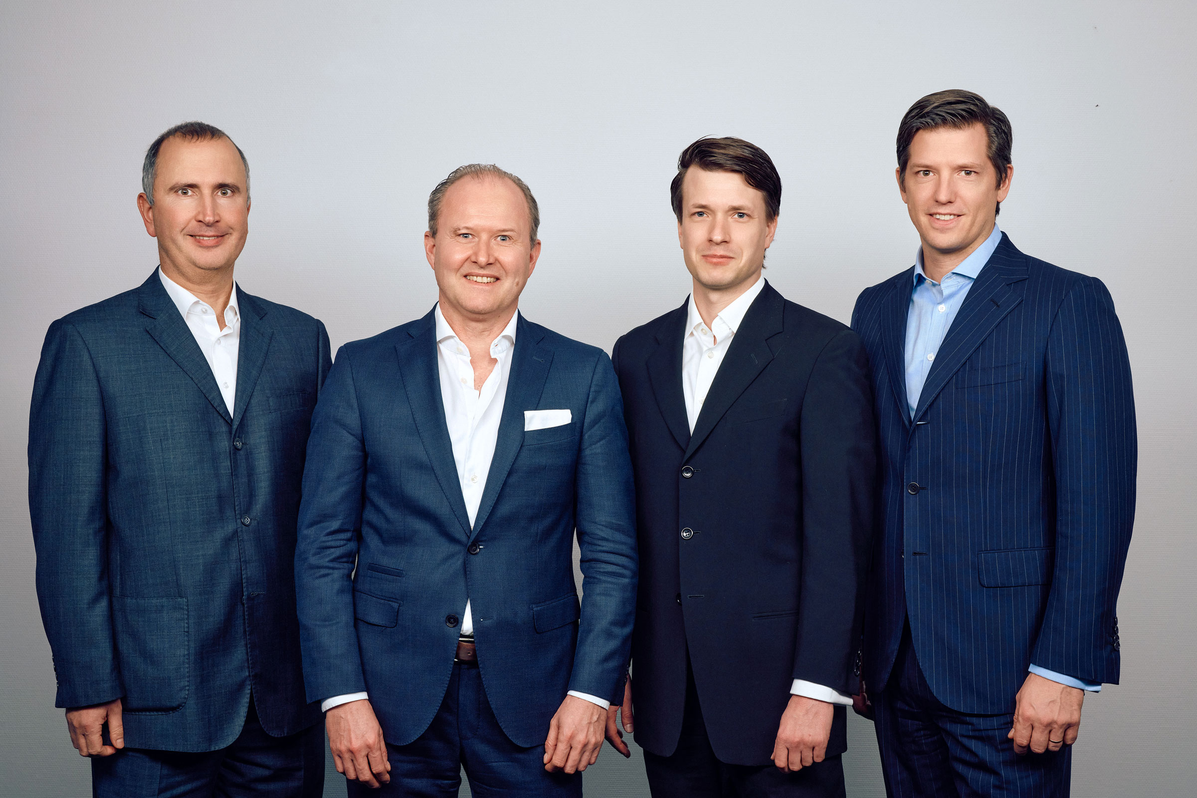 Die Eigentümer von Diekmann Capital